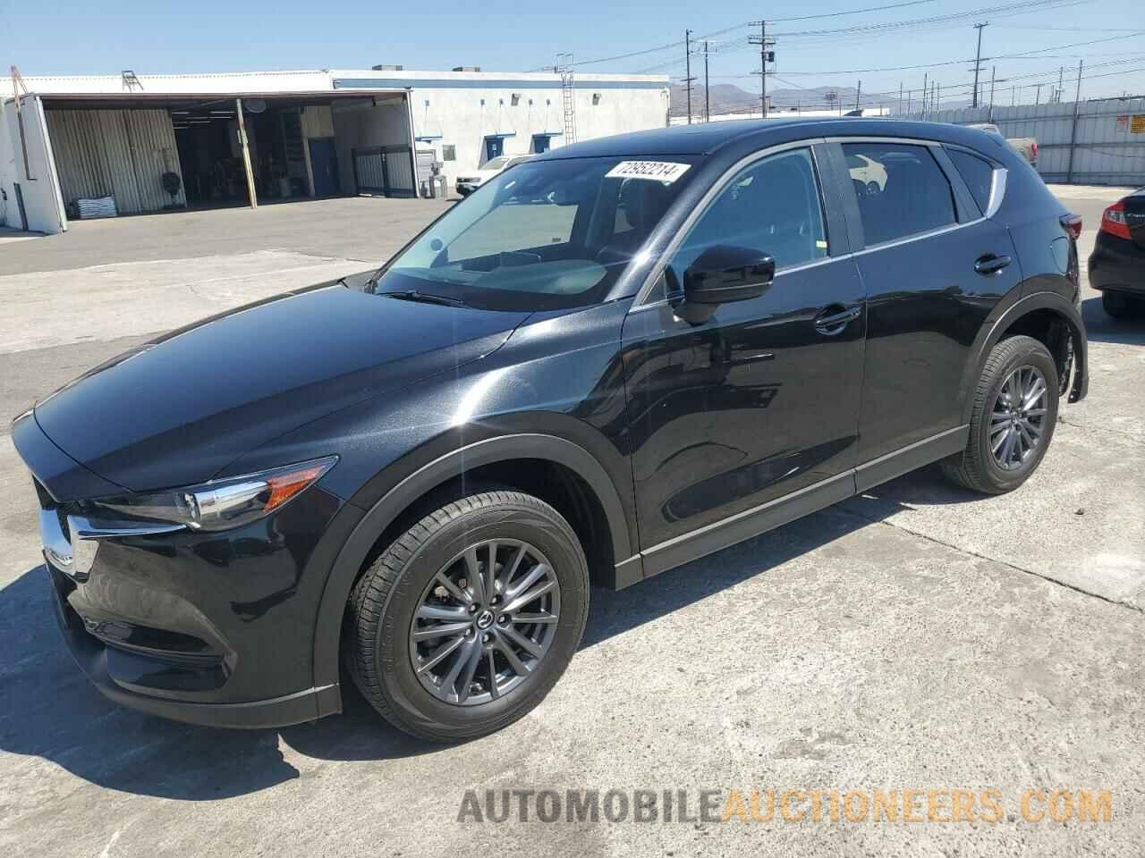 JM3KFACM9M0476918 MAZDA CX-5 2021