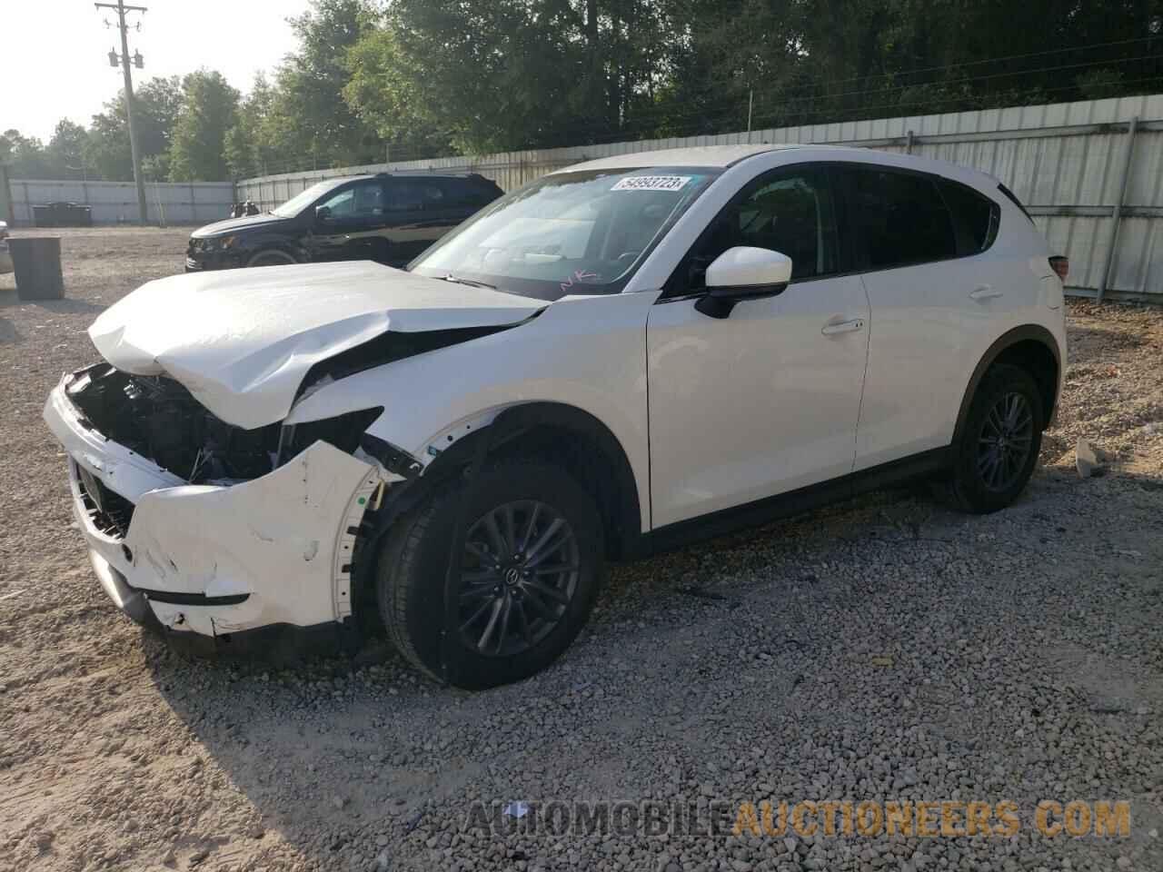 JM3KFACM9M1316001 MAZDA CX-5 2021