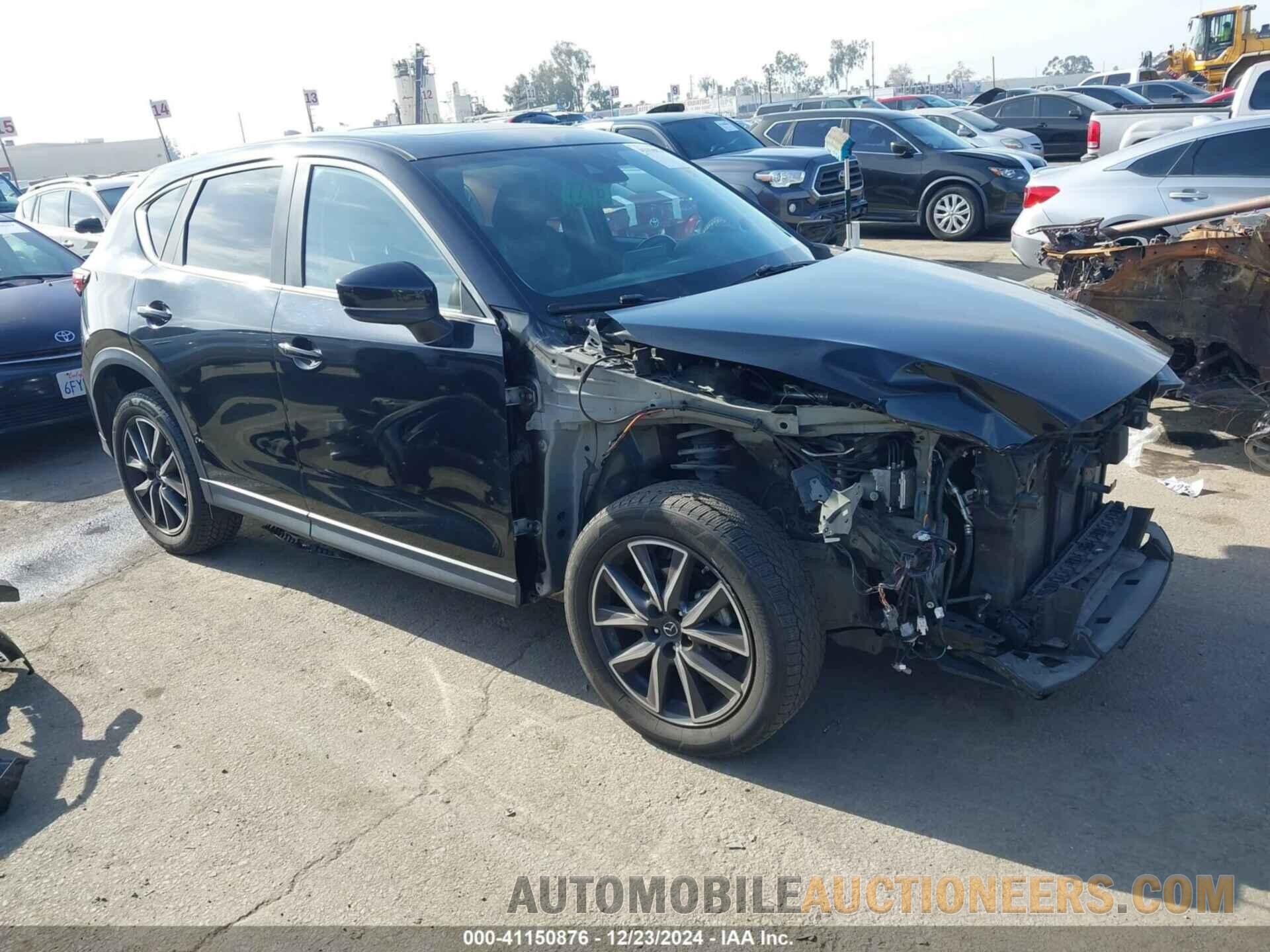 JM3KFACMXJ0305977 MAZDA CX-5 2018