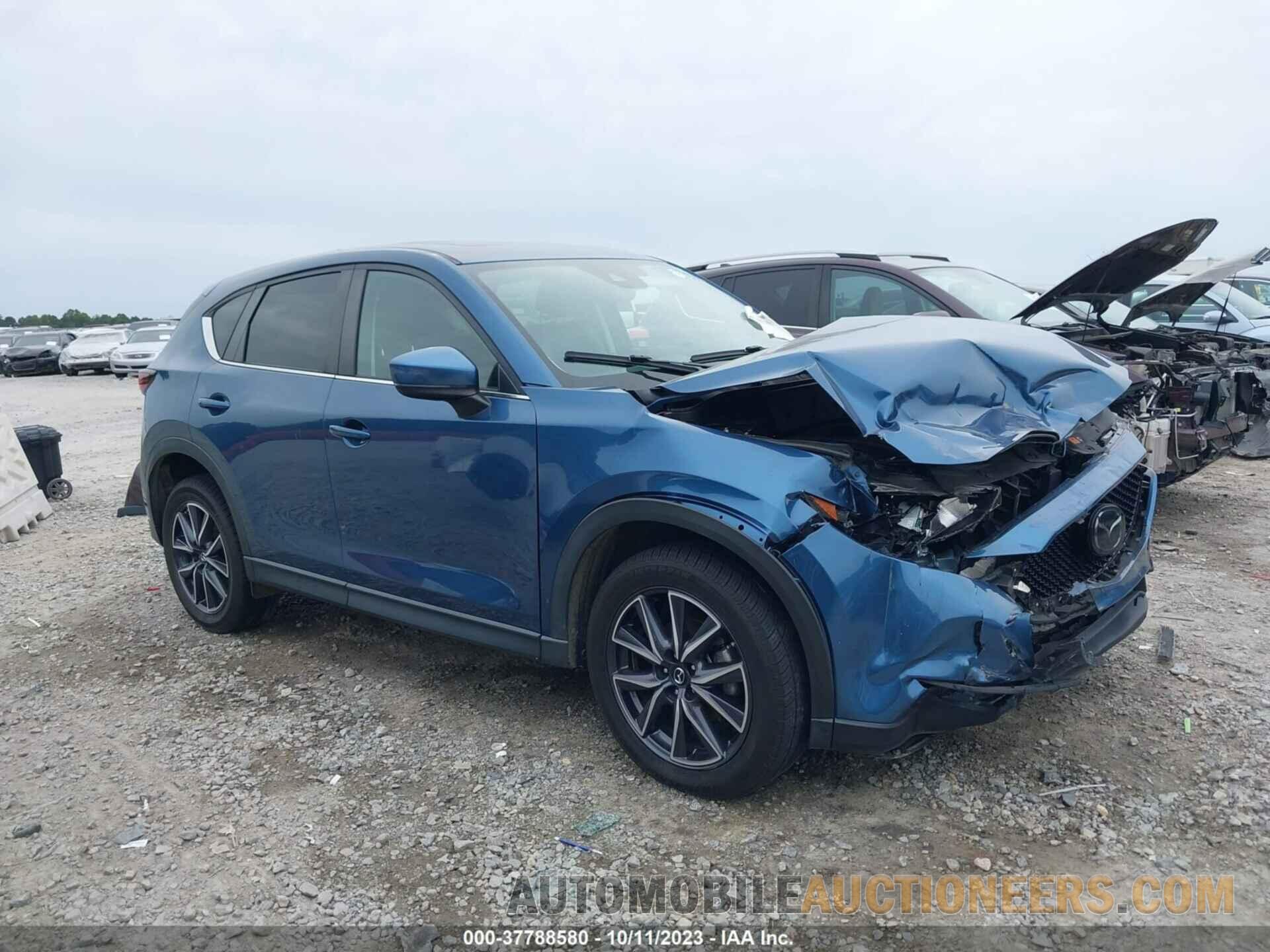 JM3KFACMXJ0313254 MAZDA CX-5 2018