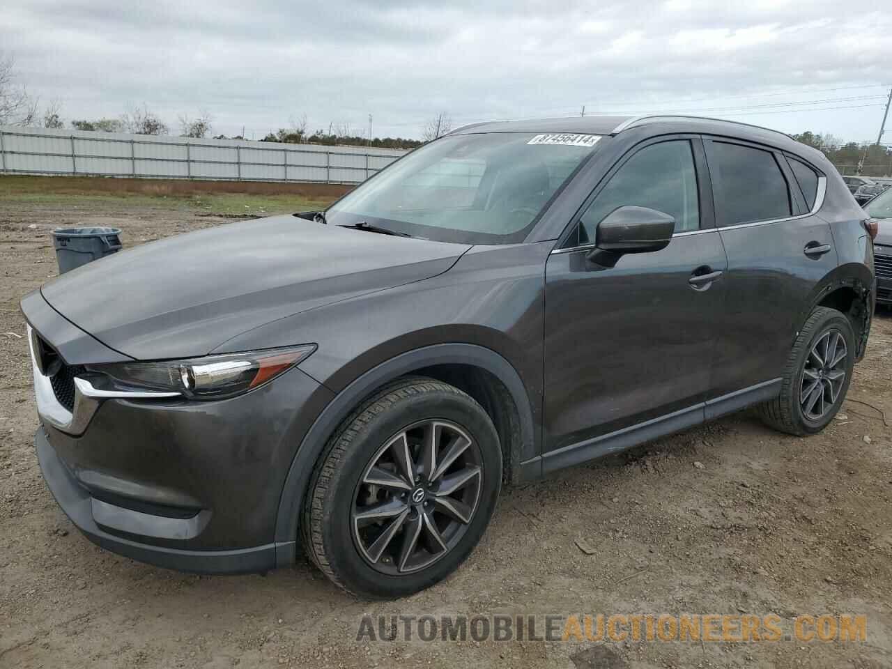 JM3KFACMXJ0331561 MAZDA CX-5 2018