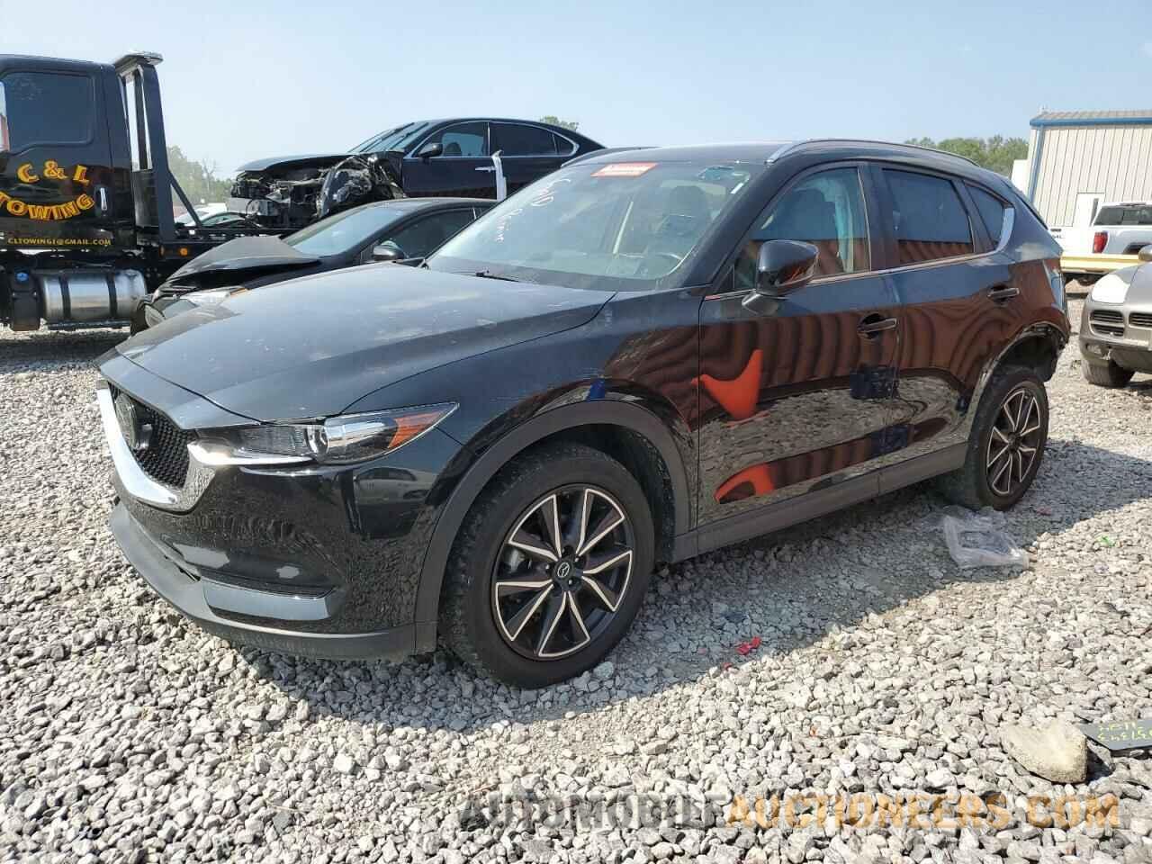 JM3KFACMXJ0333259 MAZDA CX-5 2018