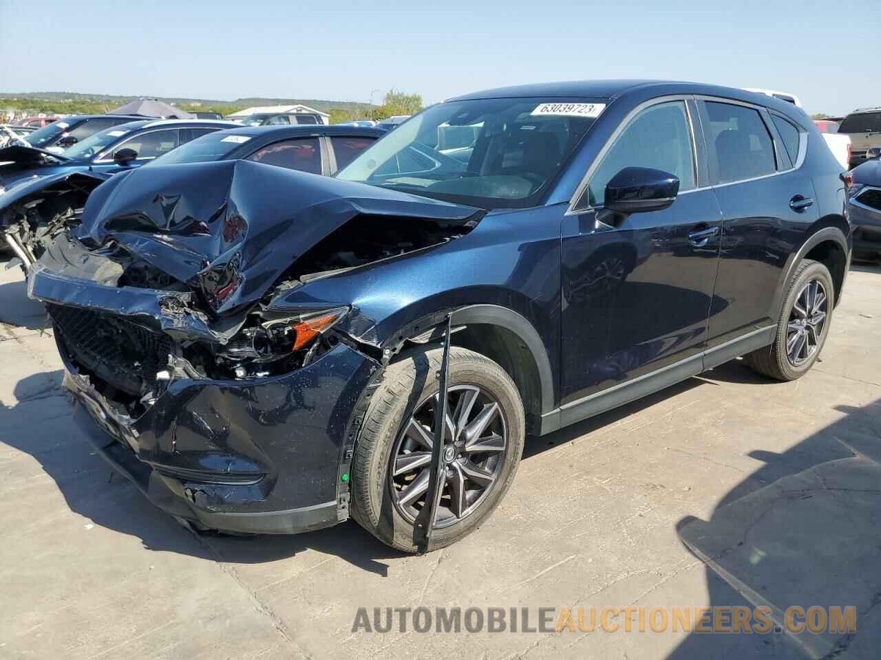 JM3KFACMXJ0338946 MAZDA CX-5 2018