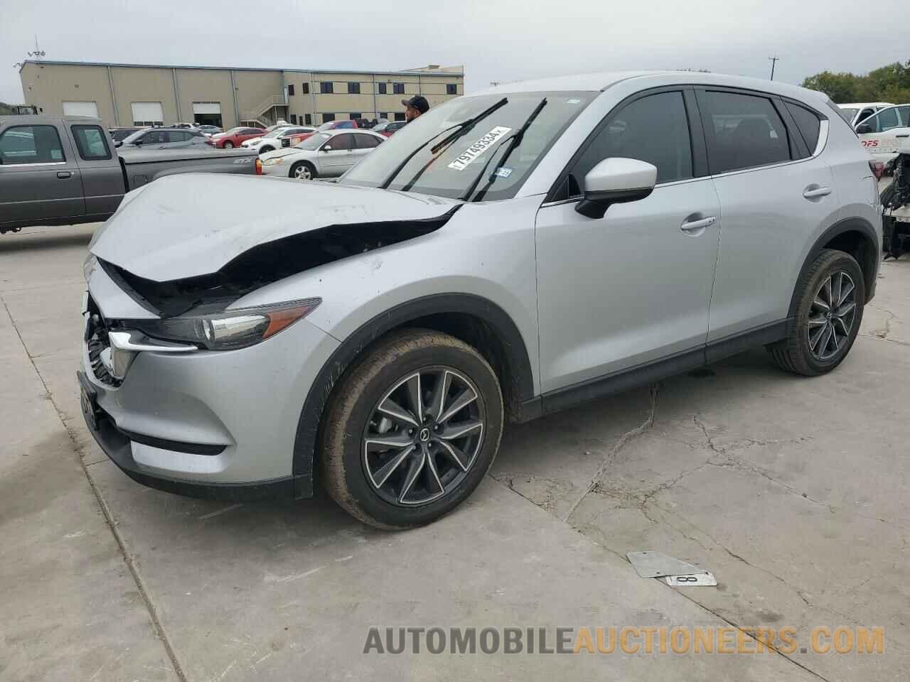 JM3KFACMXJ0360901 MAZDA CX-5 2018