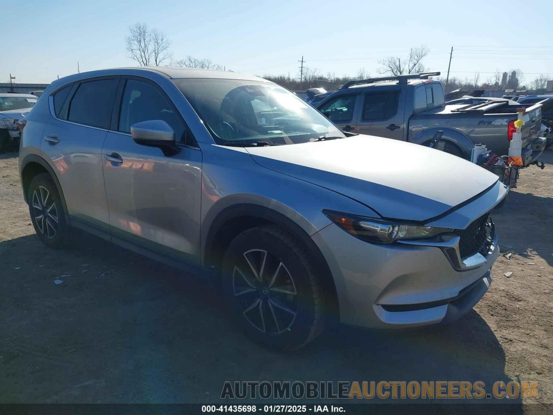 JM3KFACMXJ0367914 MAZDA CX-5 2018