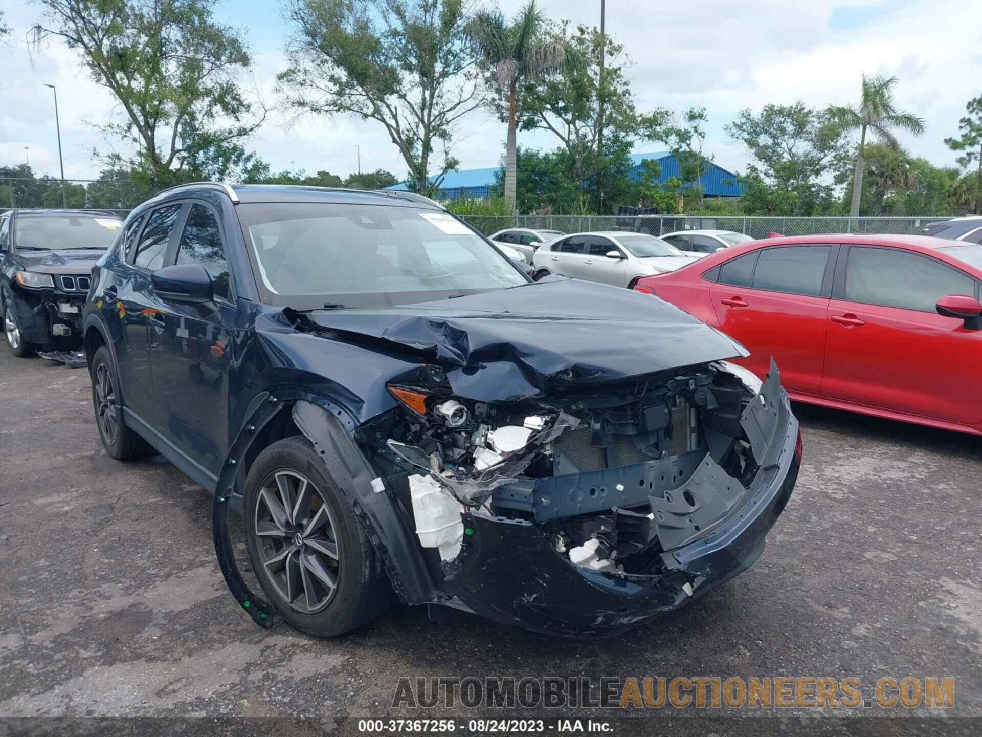 JM3KFACMXJ0403214 MAZDA CX-5 2018