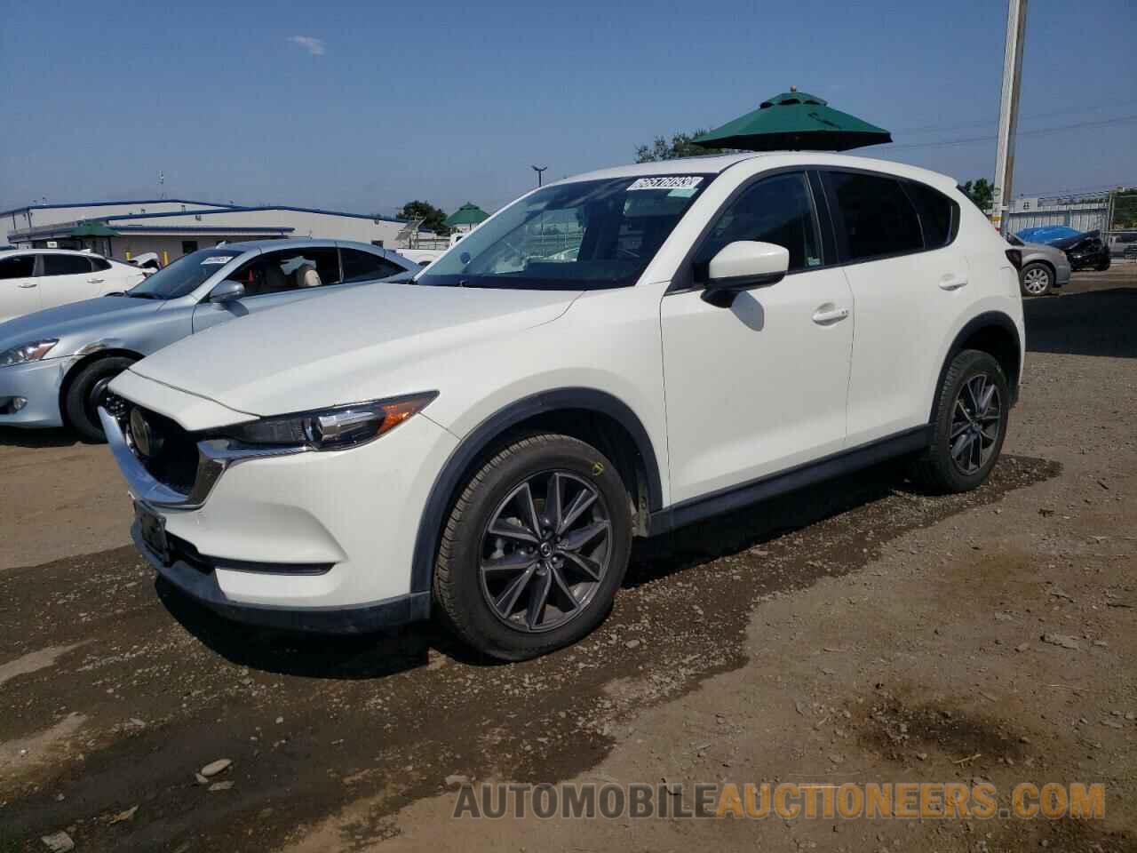 JM3KFACMXJ0420059 MAZDA CX-5 2018