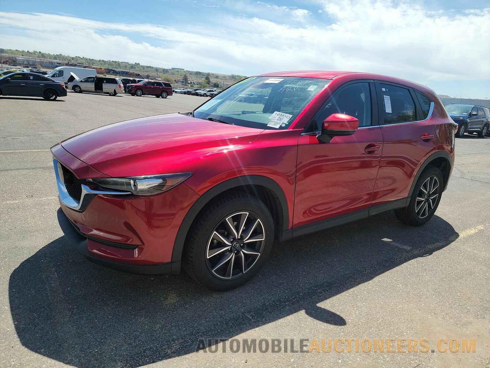 JM3KFACMXJ0429568 MAZDA CX-5 2018