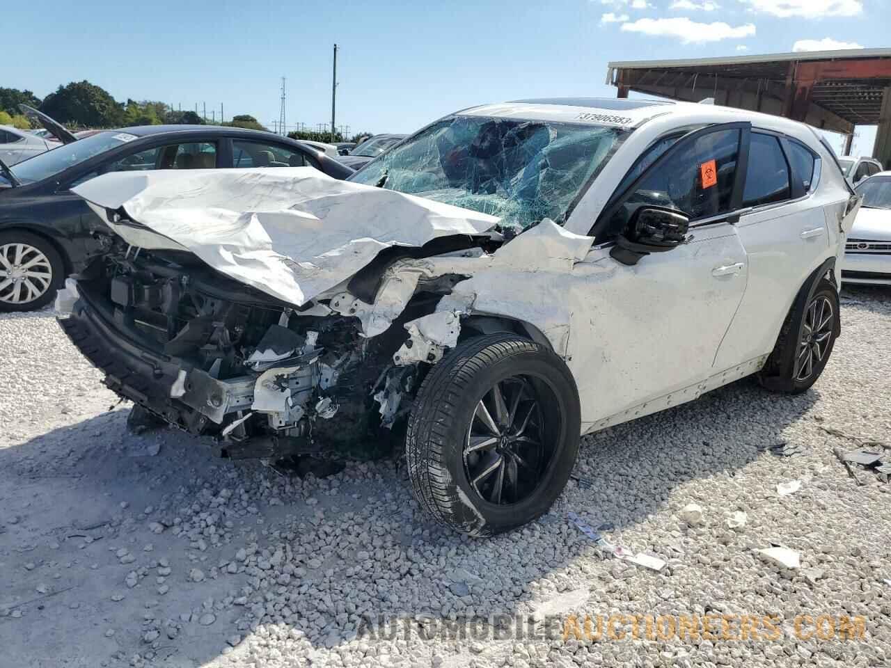 JM3KFACMXJ0431031 MAZDA CX-5 2018