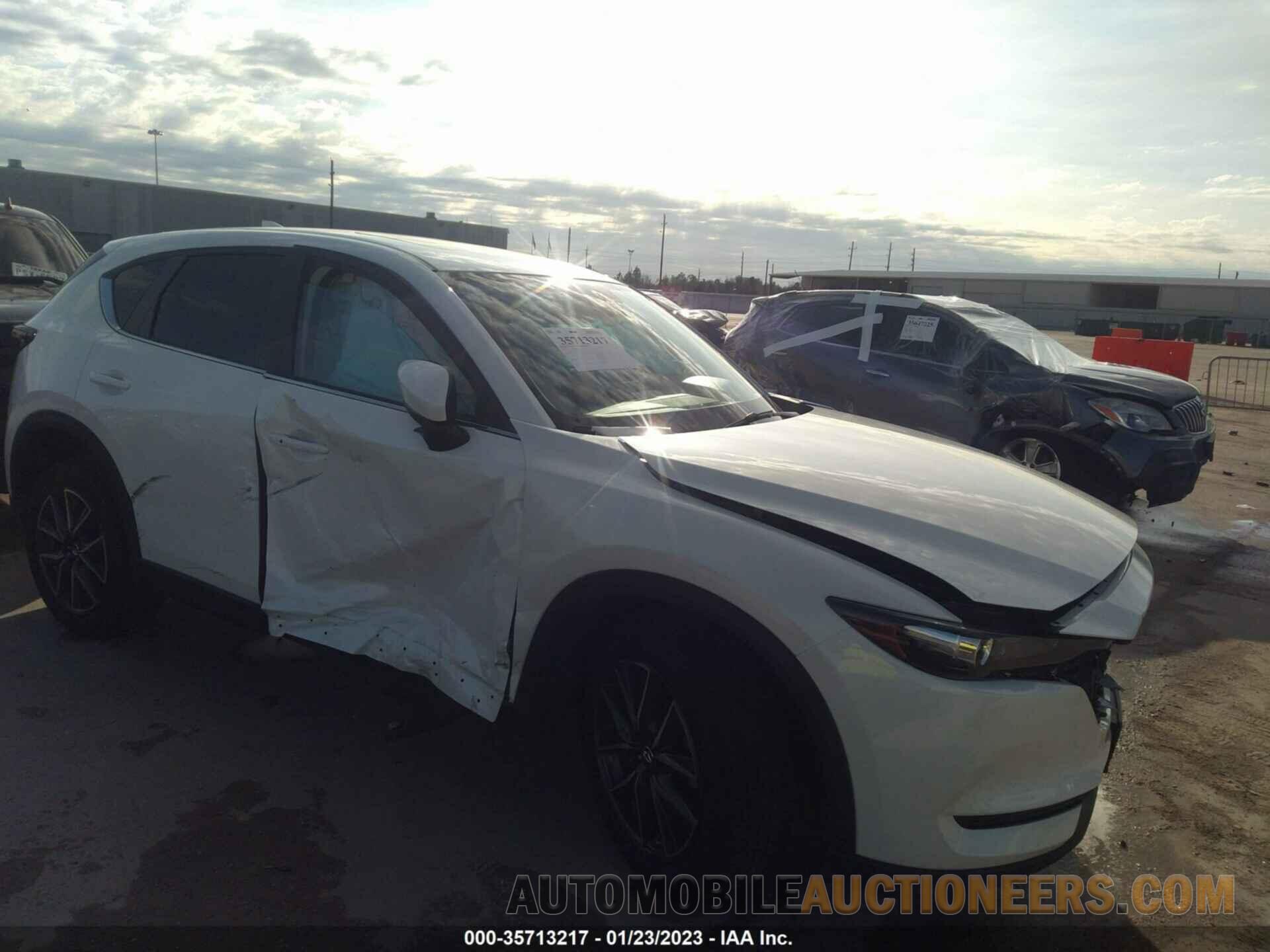 JM3KFACMXJ0431787 MAZDA CX-5 2018