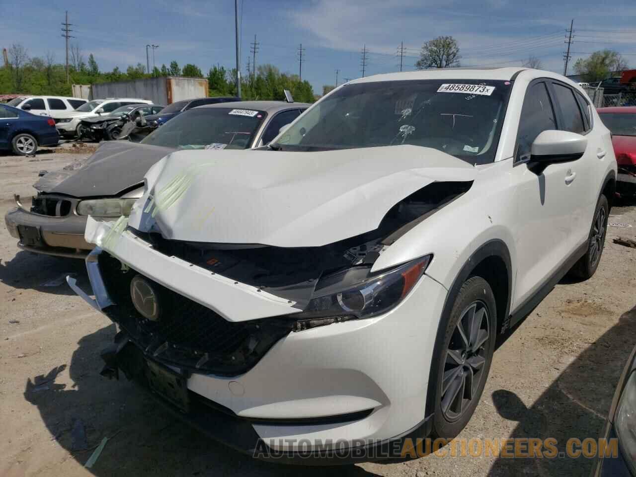 JM3KFACMXJ0469200 MAZDA CX-5 2018