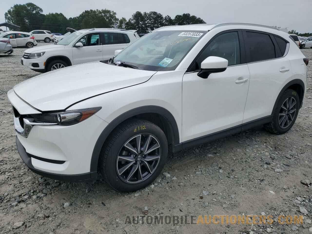 JM3KFACMXJ1328590 MAZDA CX-5 2018