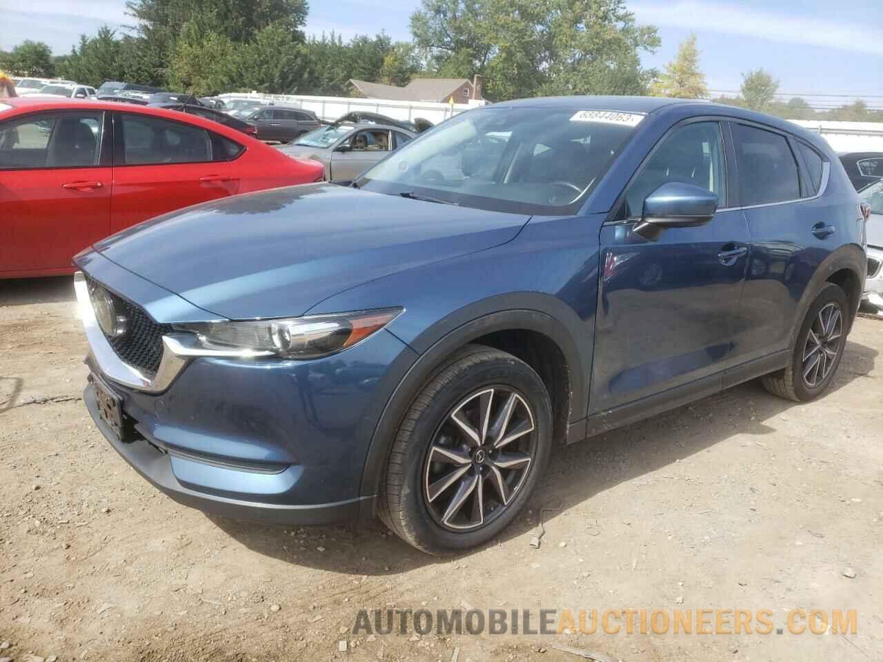 JM3KFACMXJ1357362 MAZDA CX-5 2018