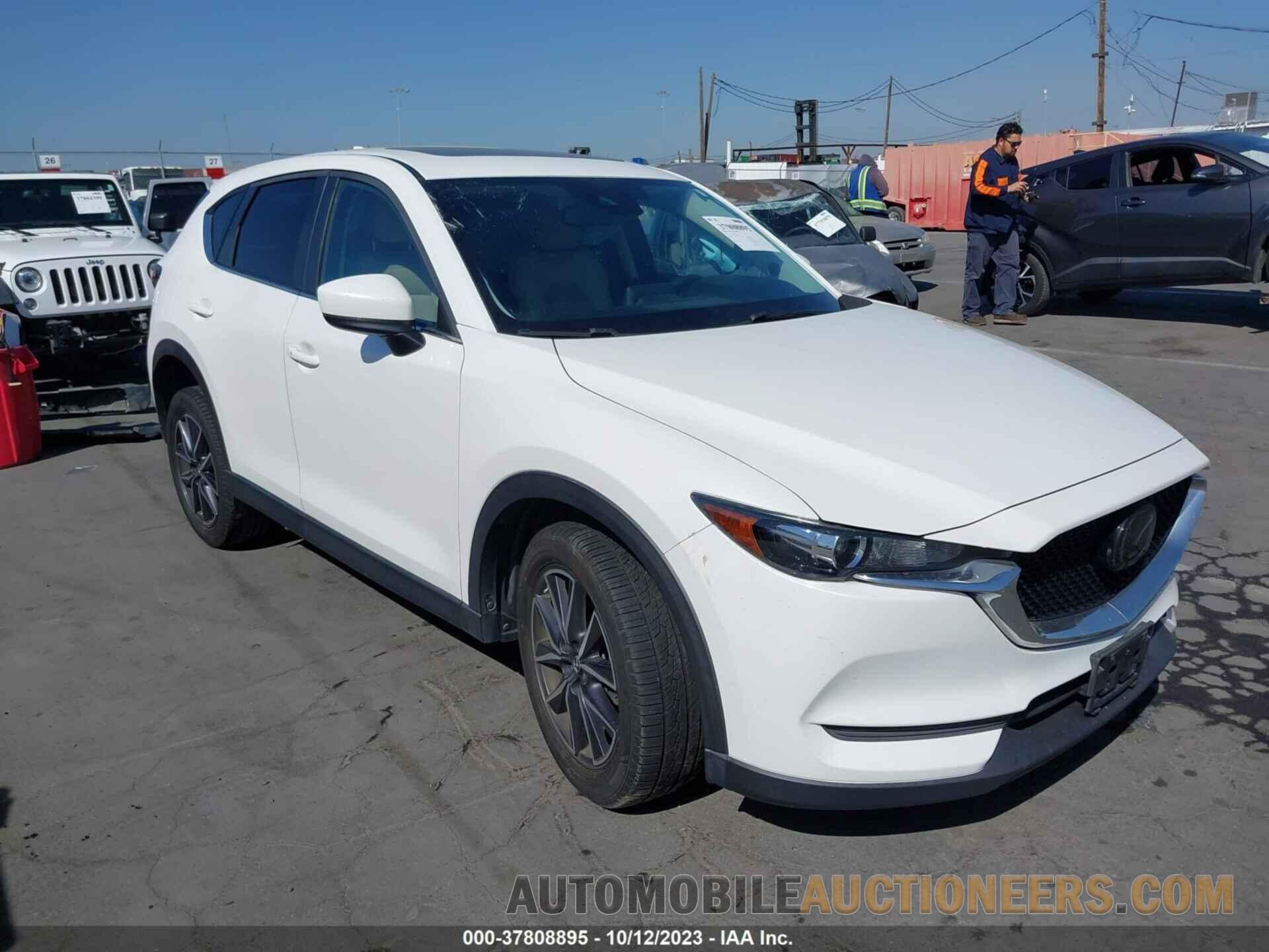 JM3KFACMXJ1359080 MAZDA CX-5 2018