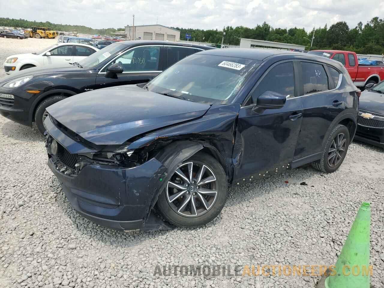 JM3KFACMXJ1372203 MAZDA CX-5 2018