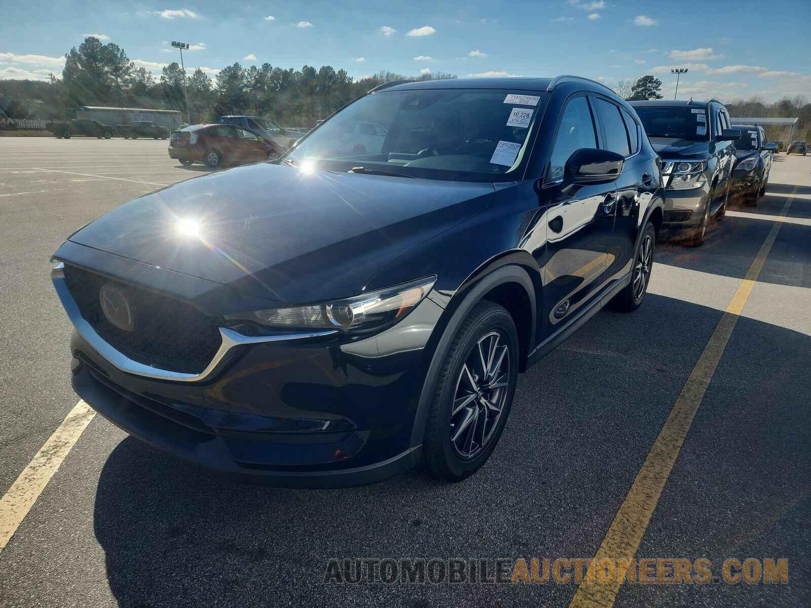 JM3KFACMXJ1394833 MAZDA CX-5 2018