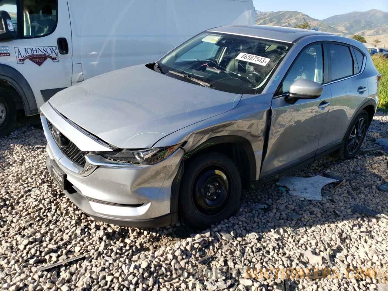 JM3KFACMXJ1404521 MAZDA CX-5 2018