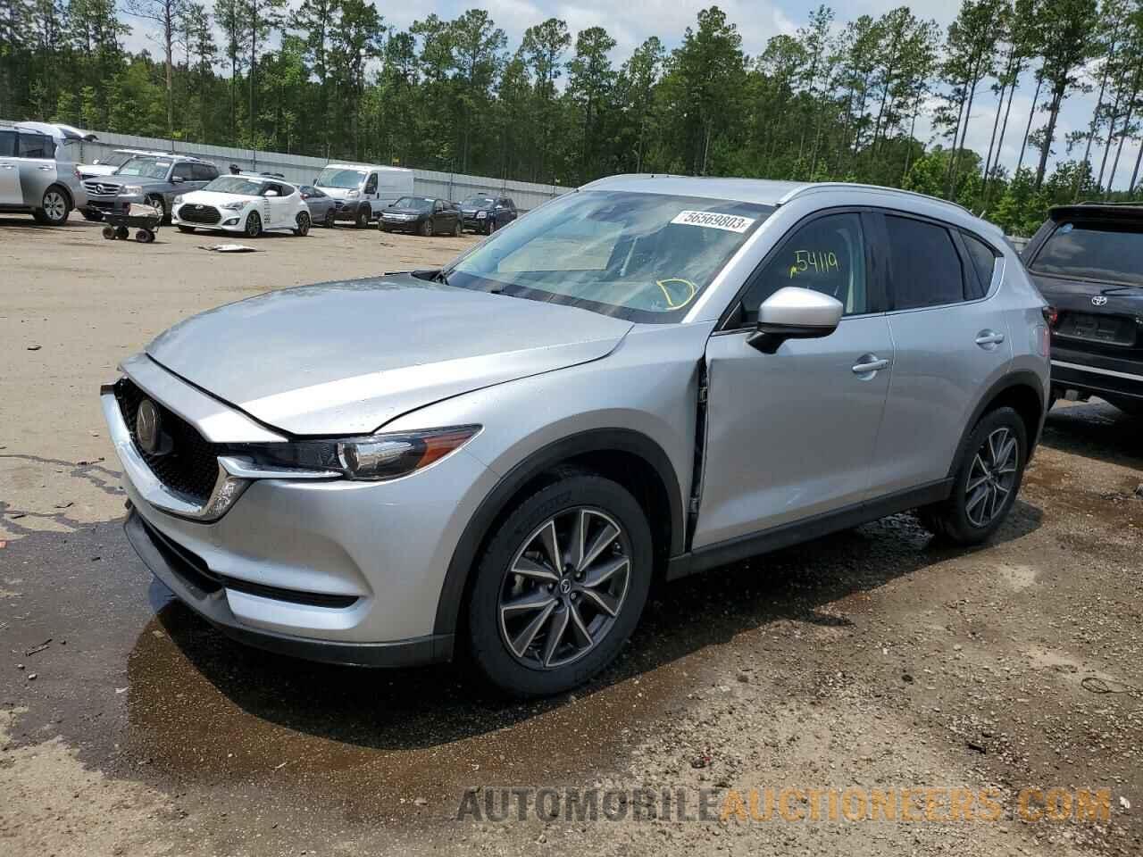 JM3KFACMXJ1424459 MAZDA CX-5 2018