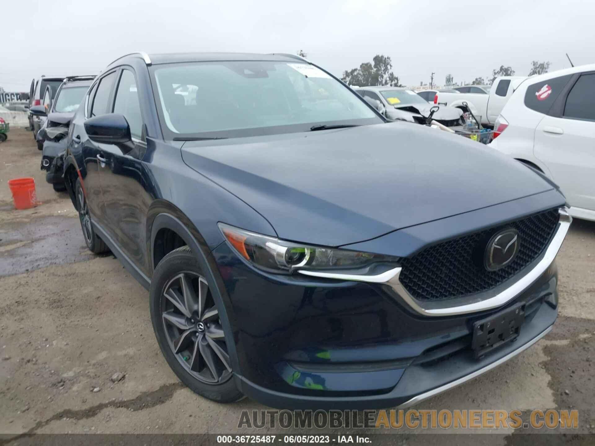 JM3KFACMXJ1436675 MAZDA CX-5 2018