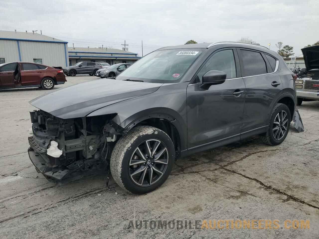 JM3KFACMXJ1451497 MAZDA CX-5 2018