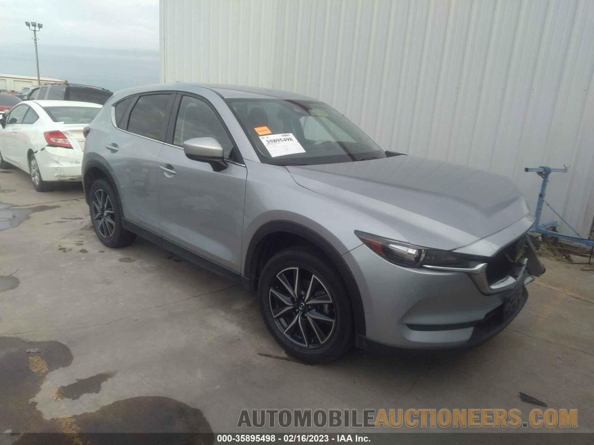 JM3KFACMXJ1468249 MAZDA CX-5 2018