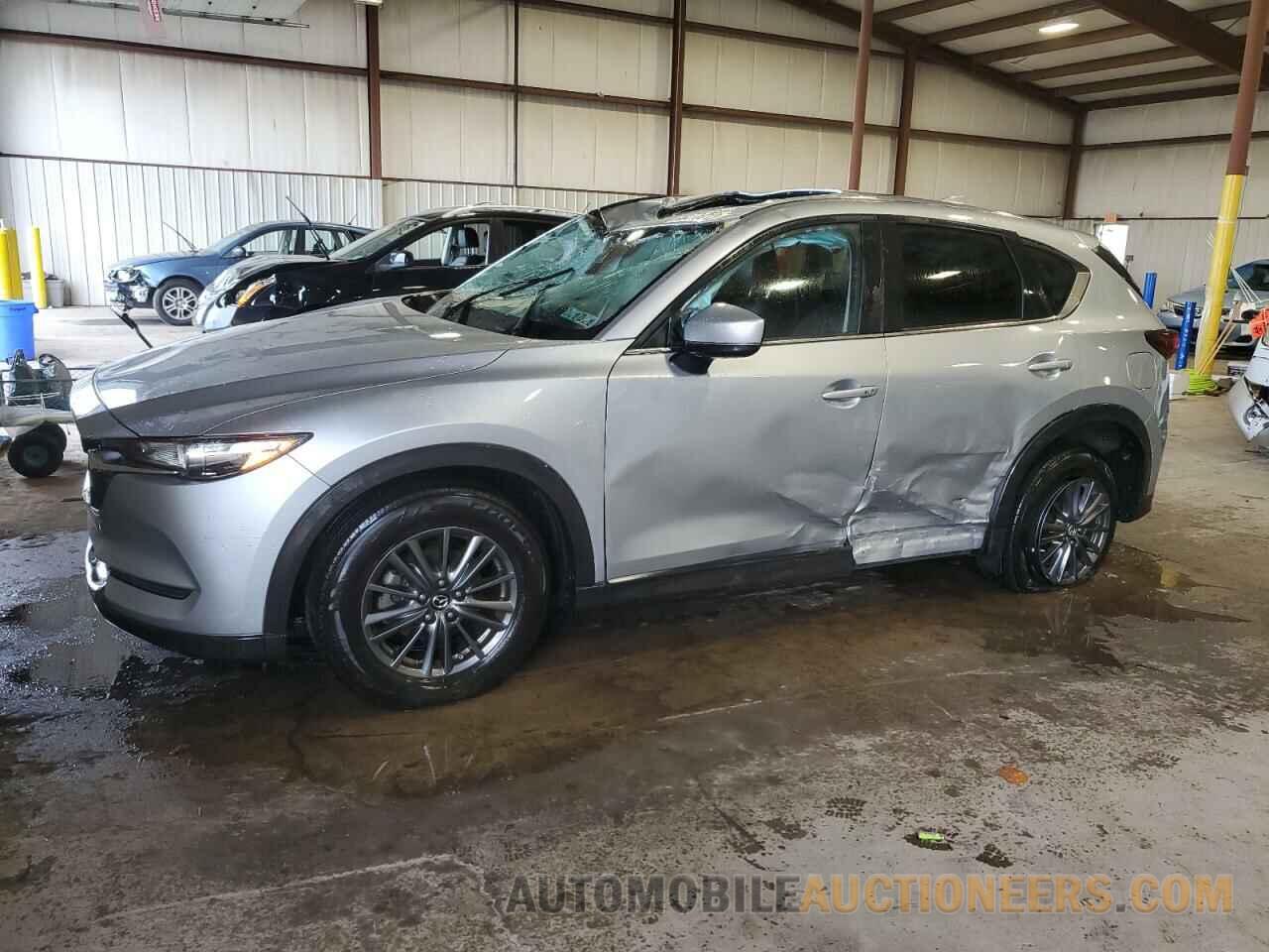 JM3KFACMXK0540543 MAZDA CX-5 2019