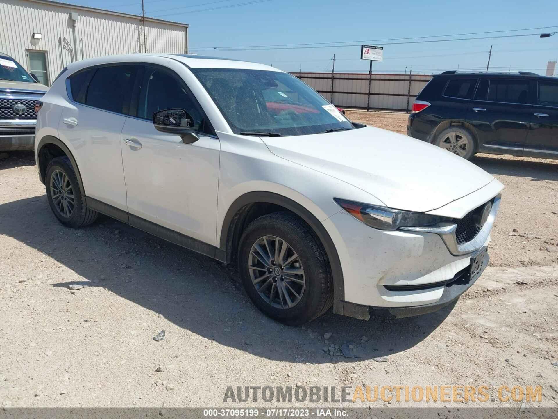 JM3KFACMXK0586695 MAZDA CX-5 2019