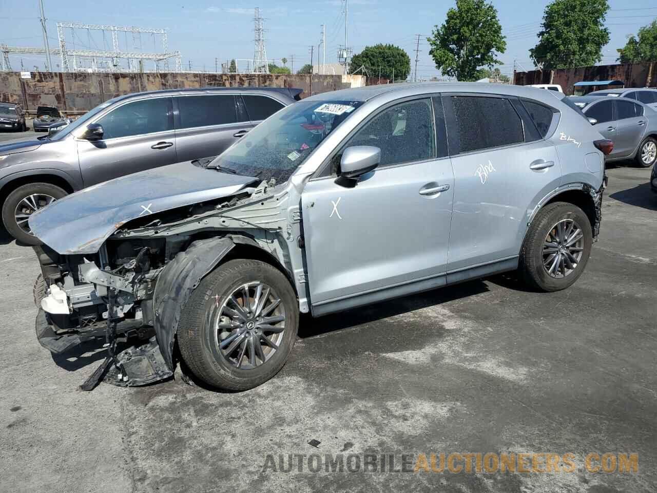 JM3KFACMXK0620182 MAZDA CX-5 2019