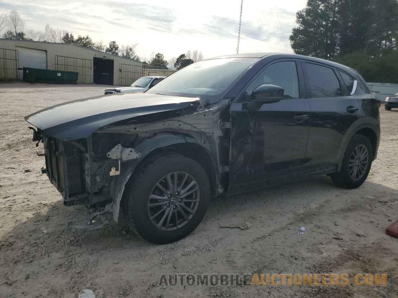 JM3KFACMXK0664960 MAZDA CX-5 2019