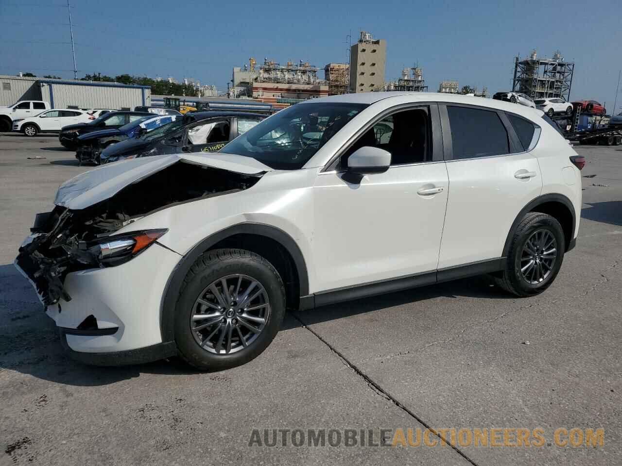 JM3KFACMXK0672542 MAZDA CX-5 2019