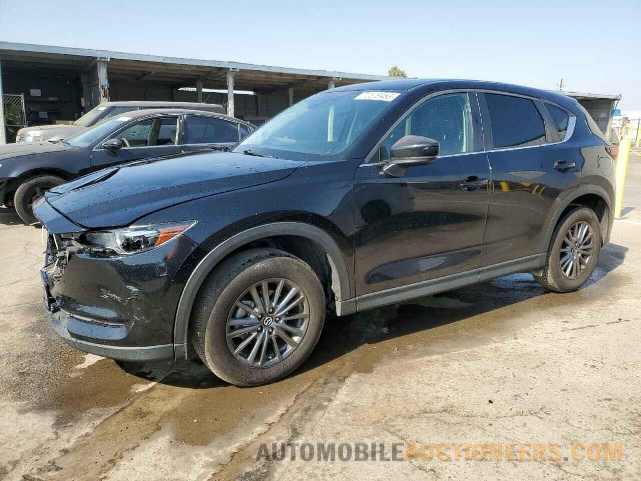 JM3KFACMXK0672931 MAZDA CX-5 2019