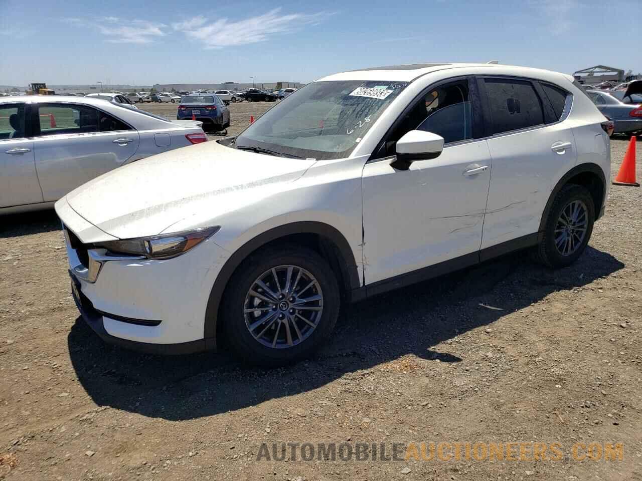 JM3KFACMXK0674808 MAZDA CX-5 2019