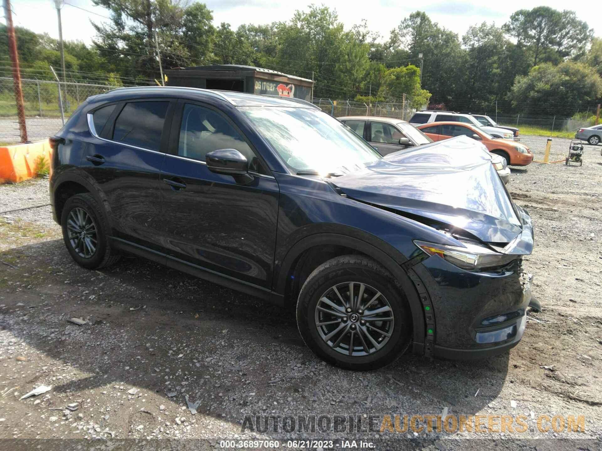 JM3KFACMXK0697988 MAZDA CX-5 2019