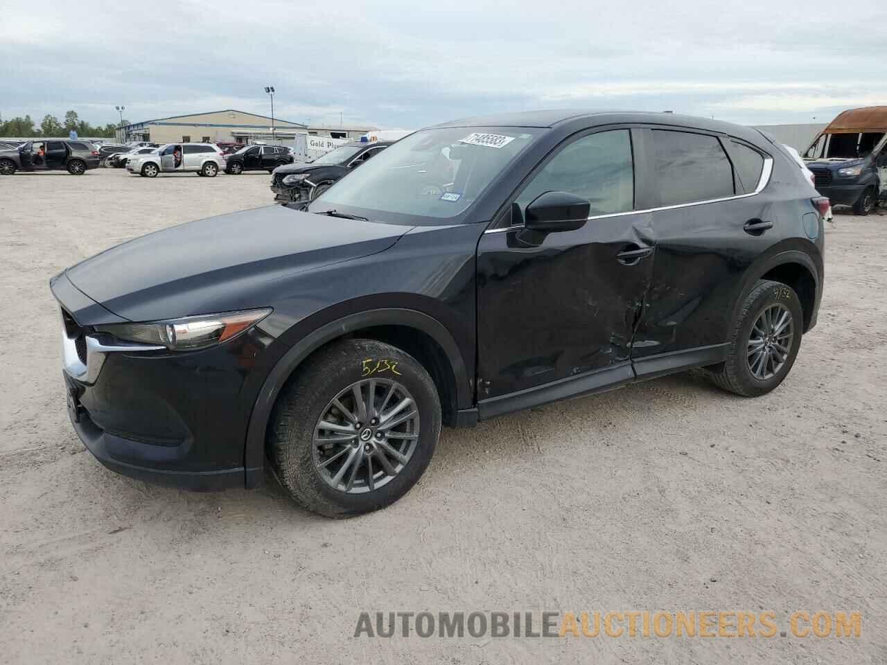 JM3KFACMXK1514583 MAZDA CX-5 2019