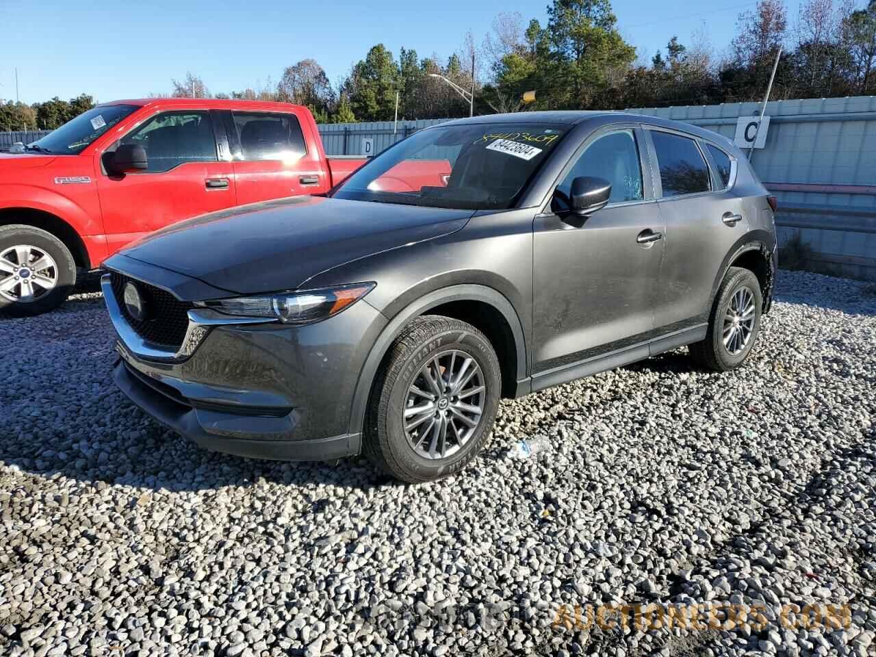 JM3KFACMXK1547695 MAZDA CX-5 2019