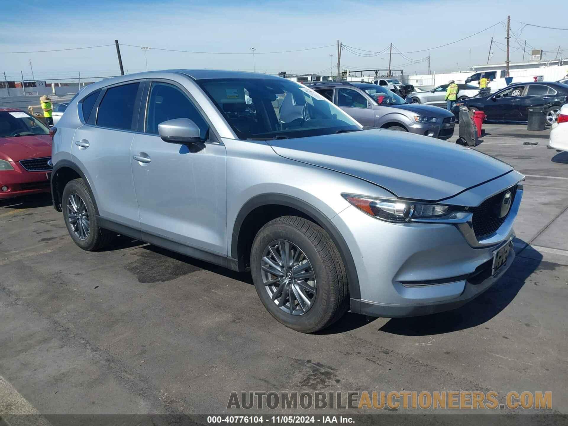 JM3KFACMXK1571057 MAZDA CX-5 2019