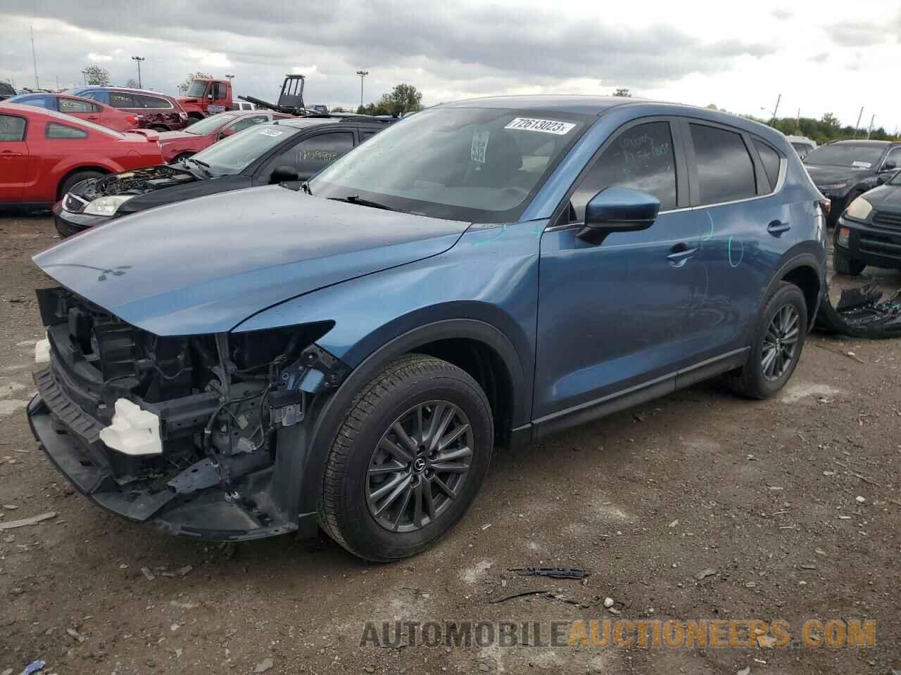 JM3KFACMXK1573813 MAZDA CX-5 2019