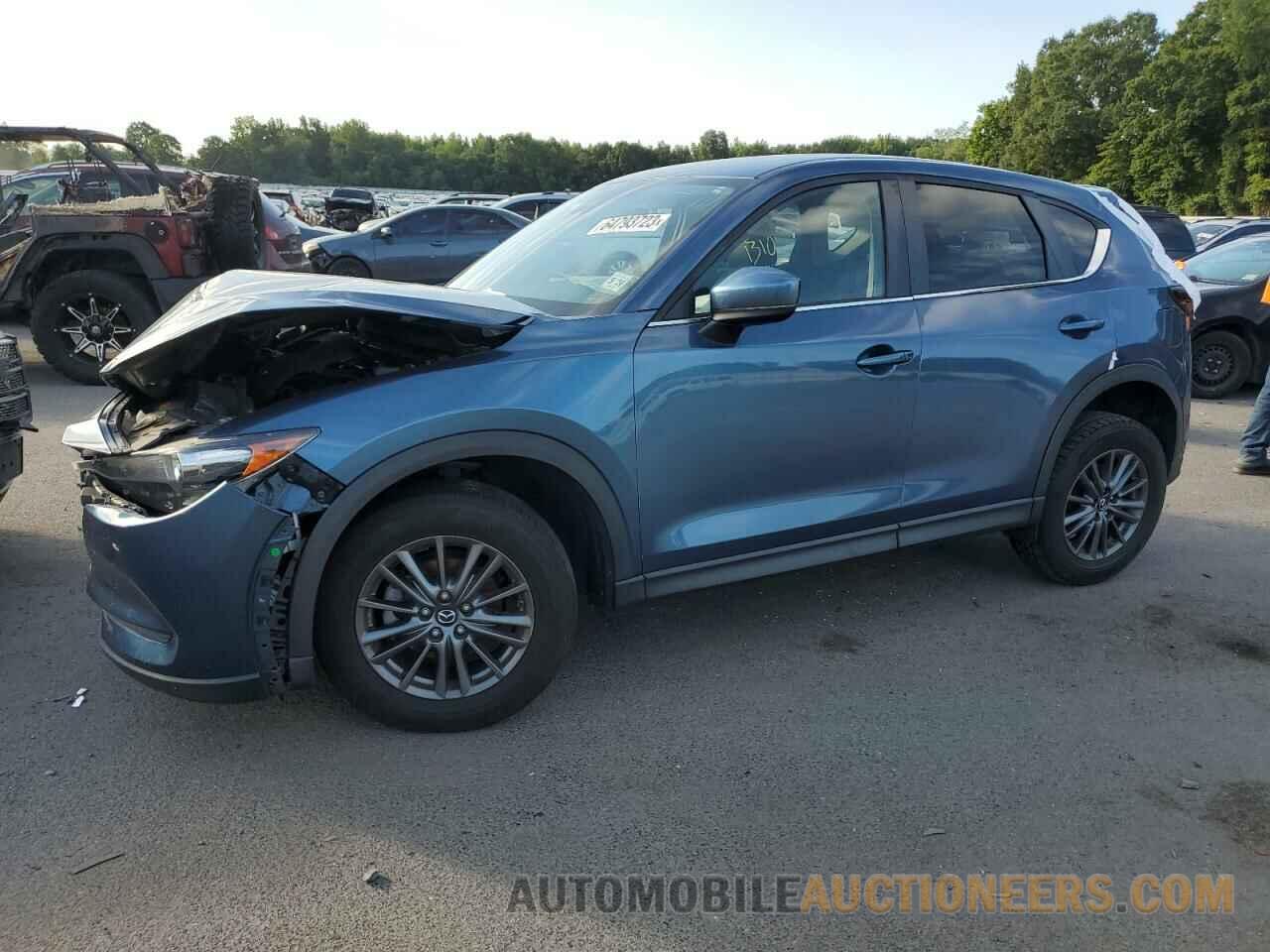 JM3KFACMXK1573889 MAZDA CX-5 2019