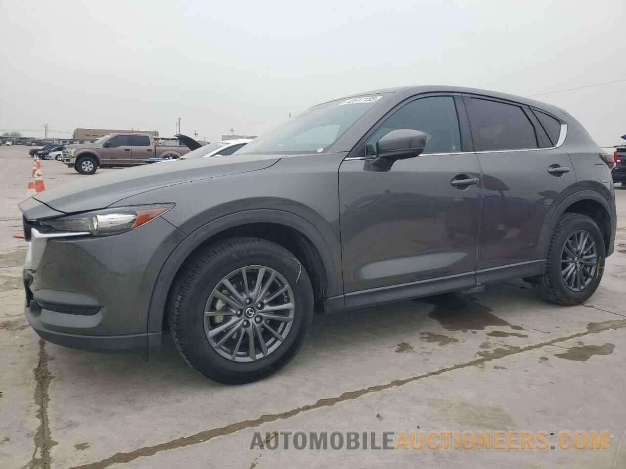 JM3KFACMXK1587002 MAZDA CX-5 2019