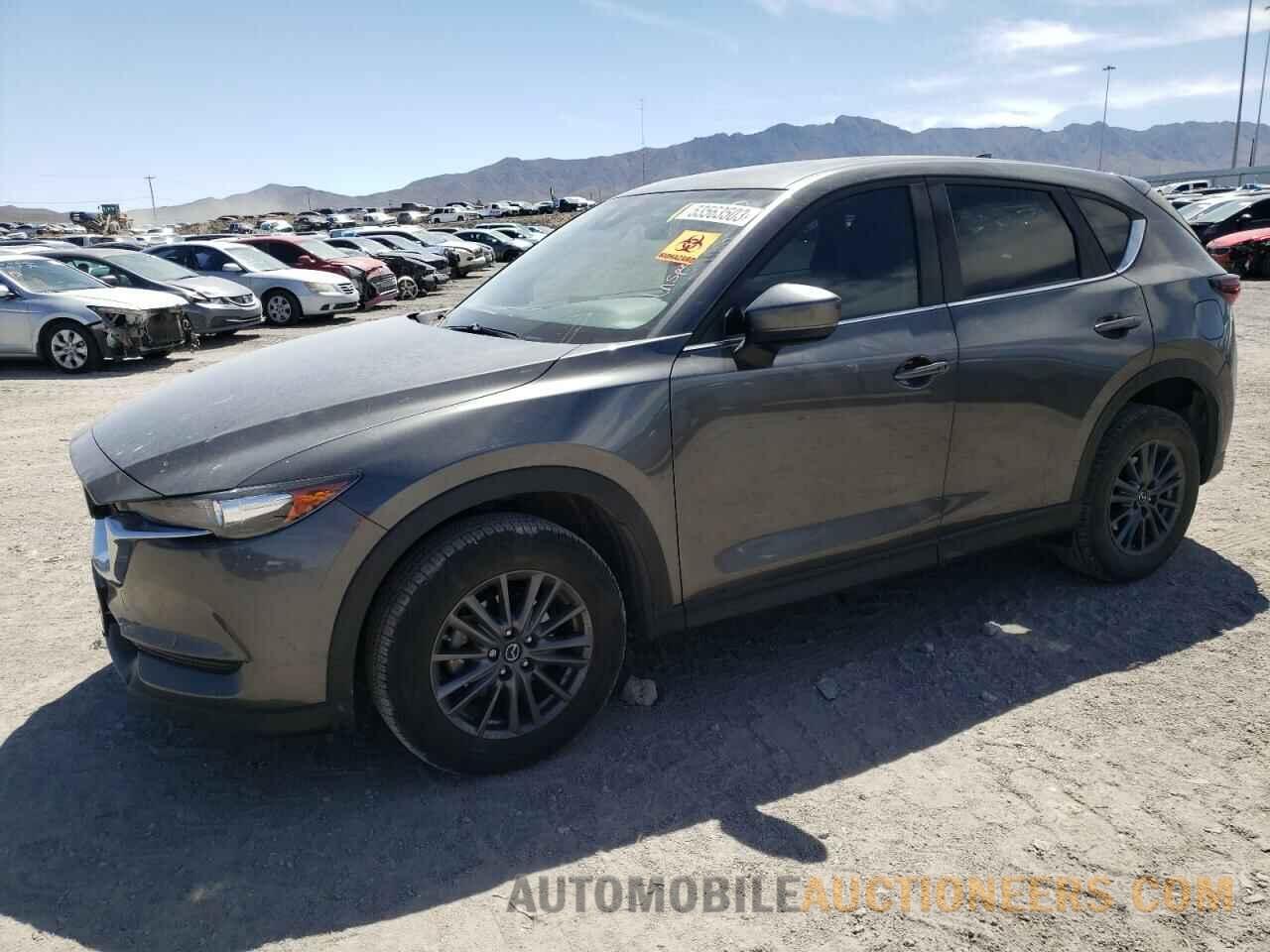 JM3KFACMXK1676519 MAZDA CX-5 2019