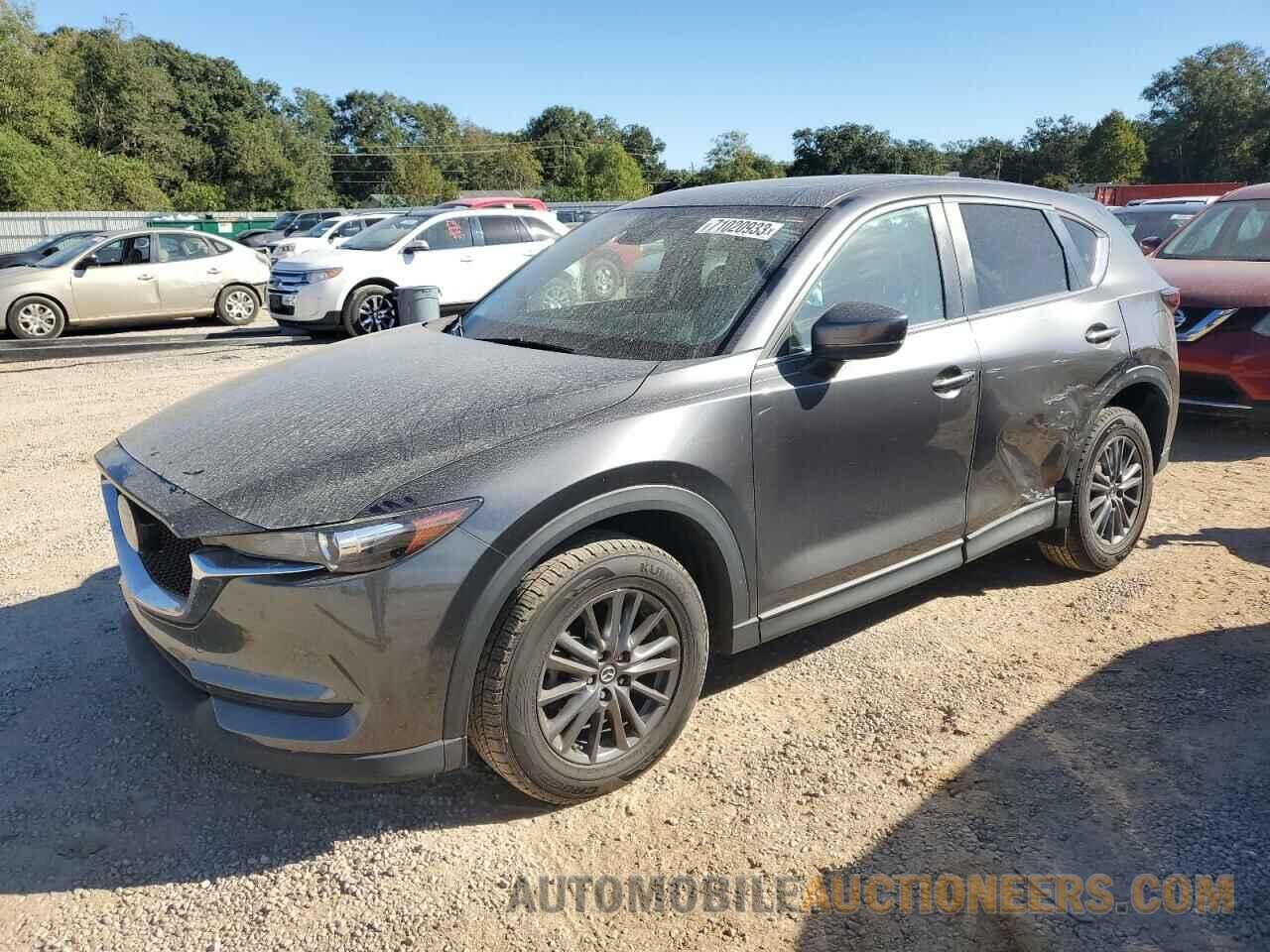 JM3KFACMXK1700222 MAZDA CX-5 2019