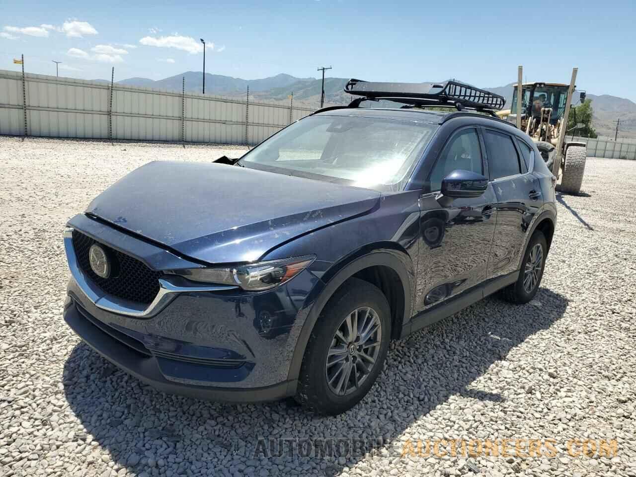 JM3KFACMXL0726102 MAZDA CX-5 2020