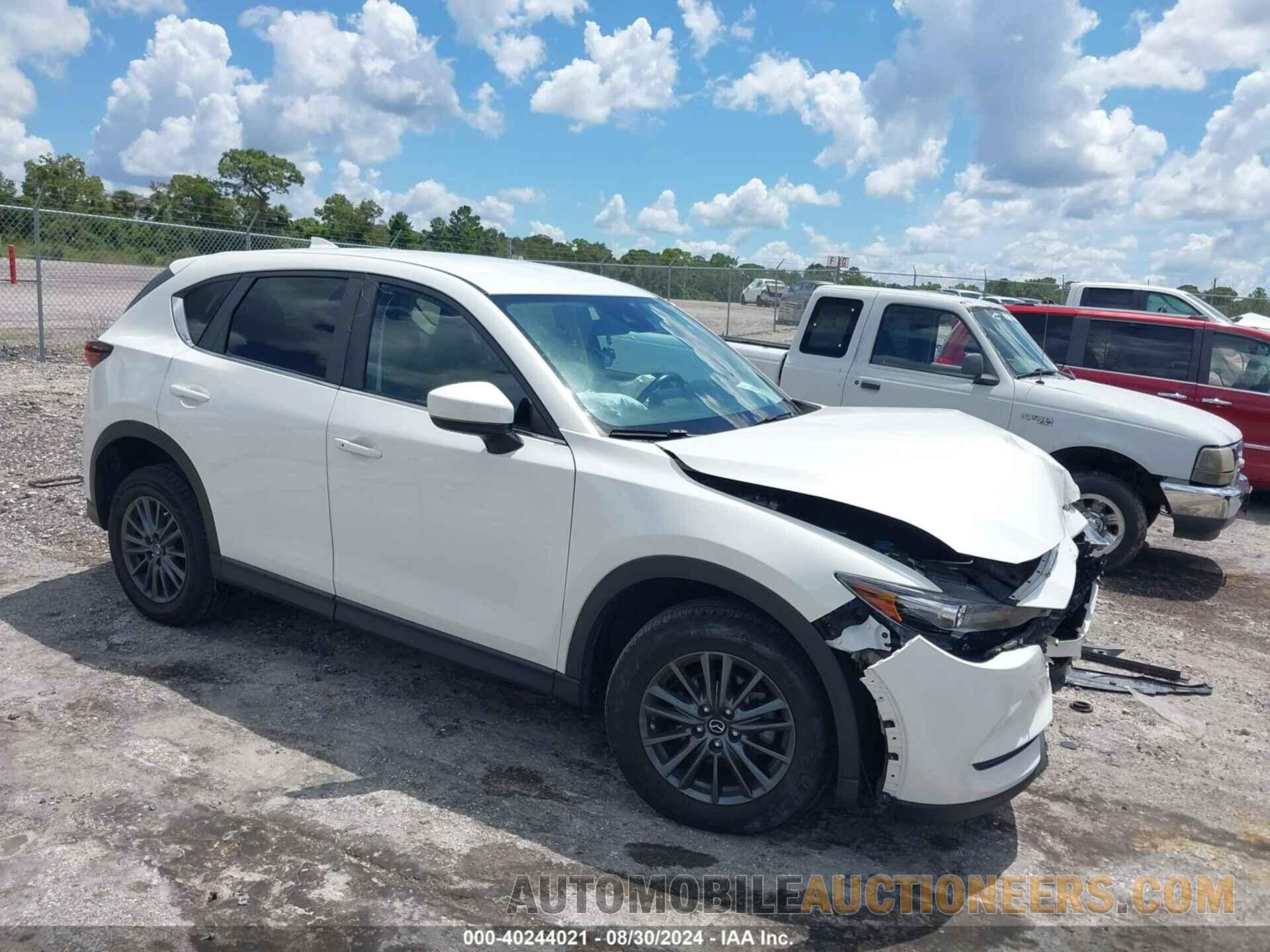 JM3KFACMXL0732756 MAZDA CX-5 2020