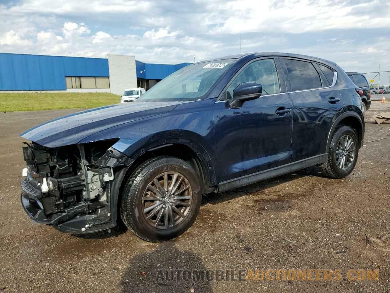 JM3KFACMXL0742767 MAZDA CX-5 2020