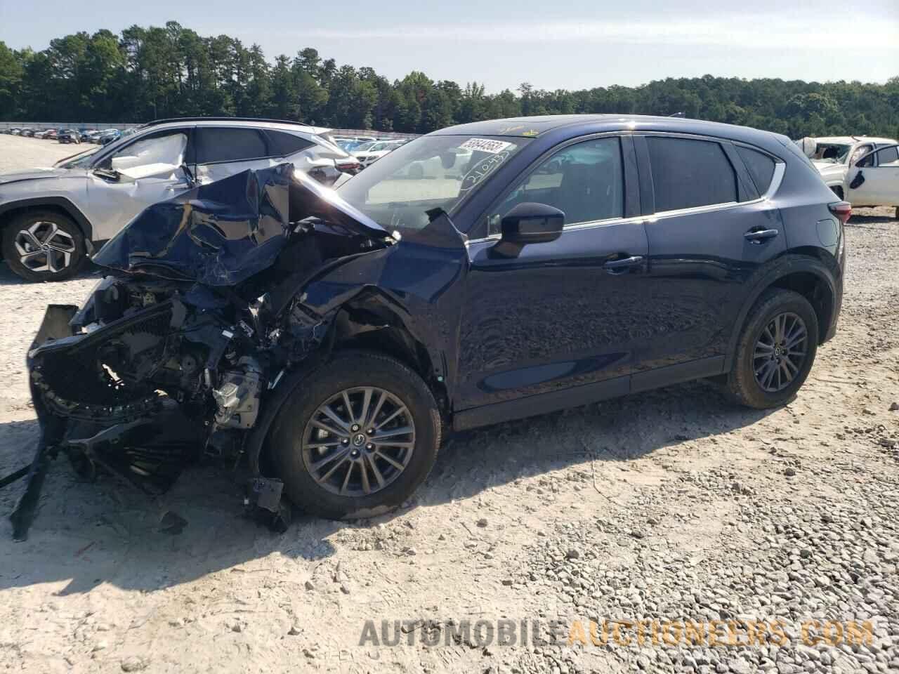 JM3KFACMXL0746236 MAZDA CX-5 2020