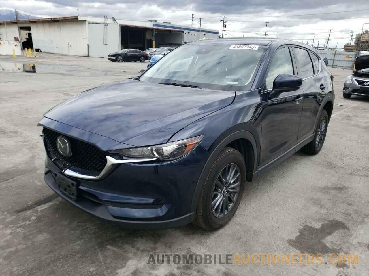 JM3KFACMXL0756698 MAZDA CX-5 2020