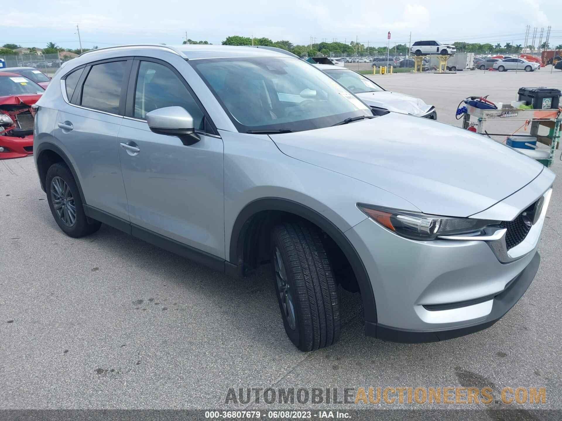 JM3KFACMXL0763862 MAZDA CX-5 2020