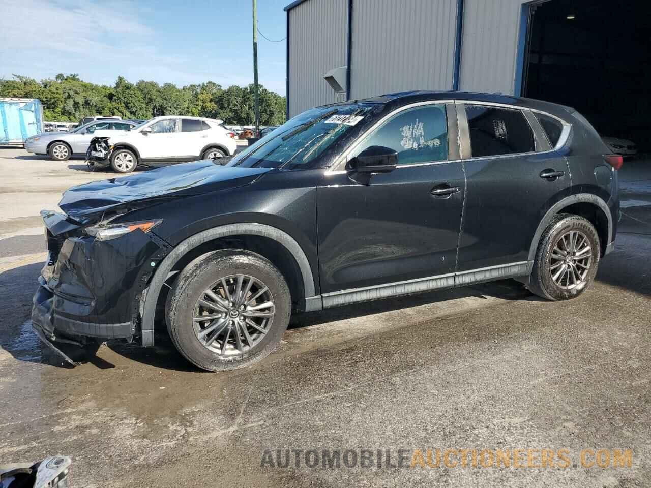 JM3KFACMXL0764428 MAZDA CX-5 2020