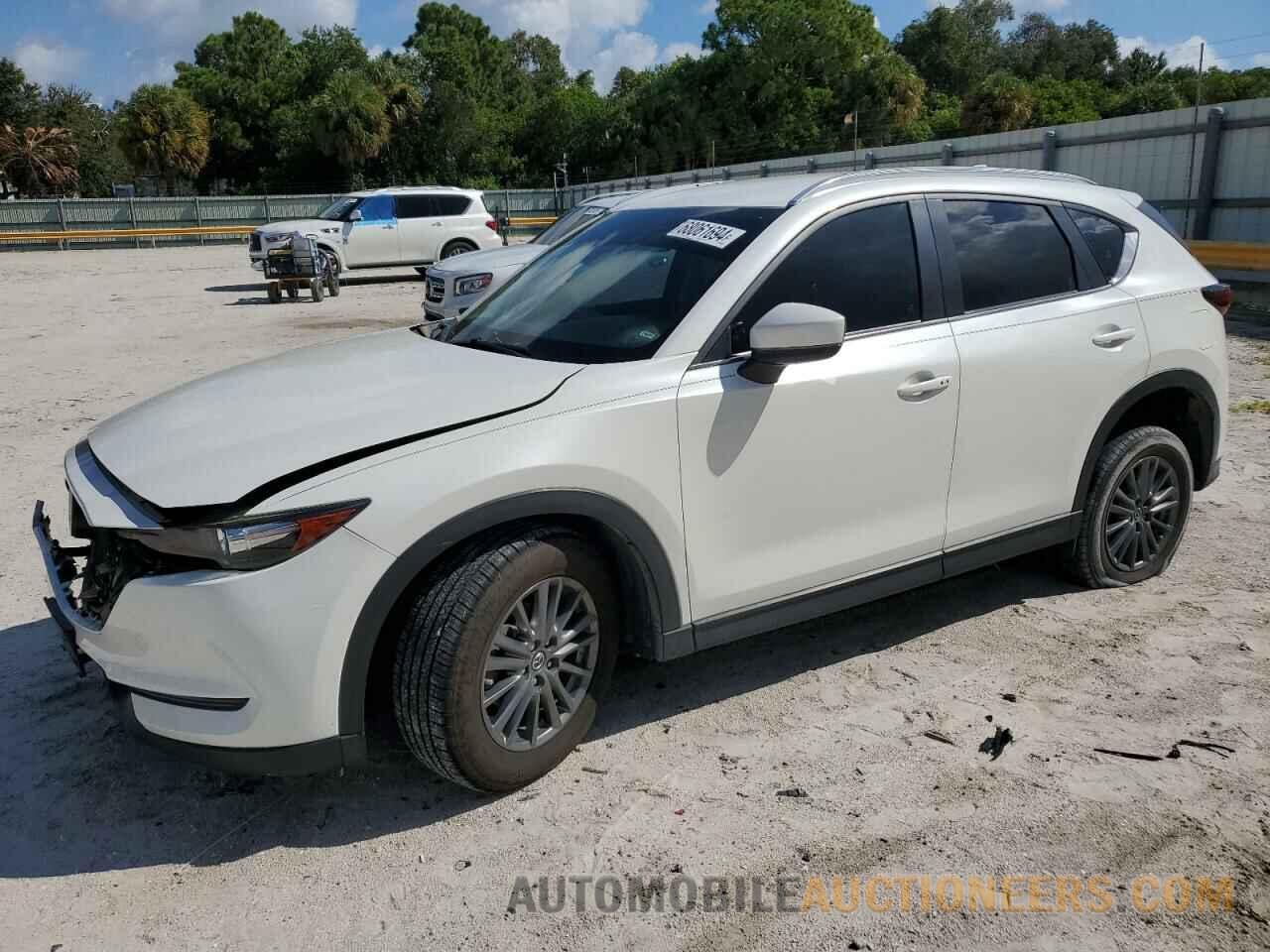 JM3KFACMXL0765420 MAZDA CX-5 2020