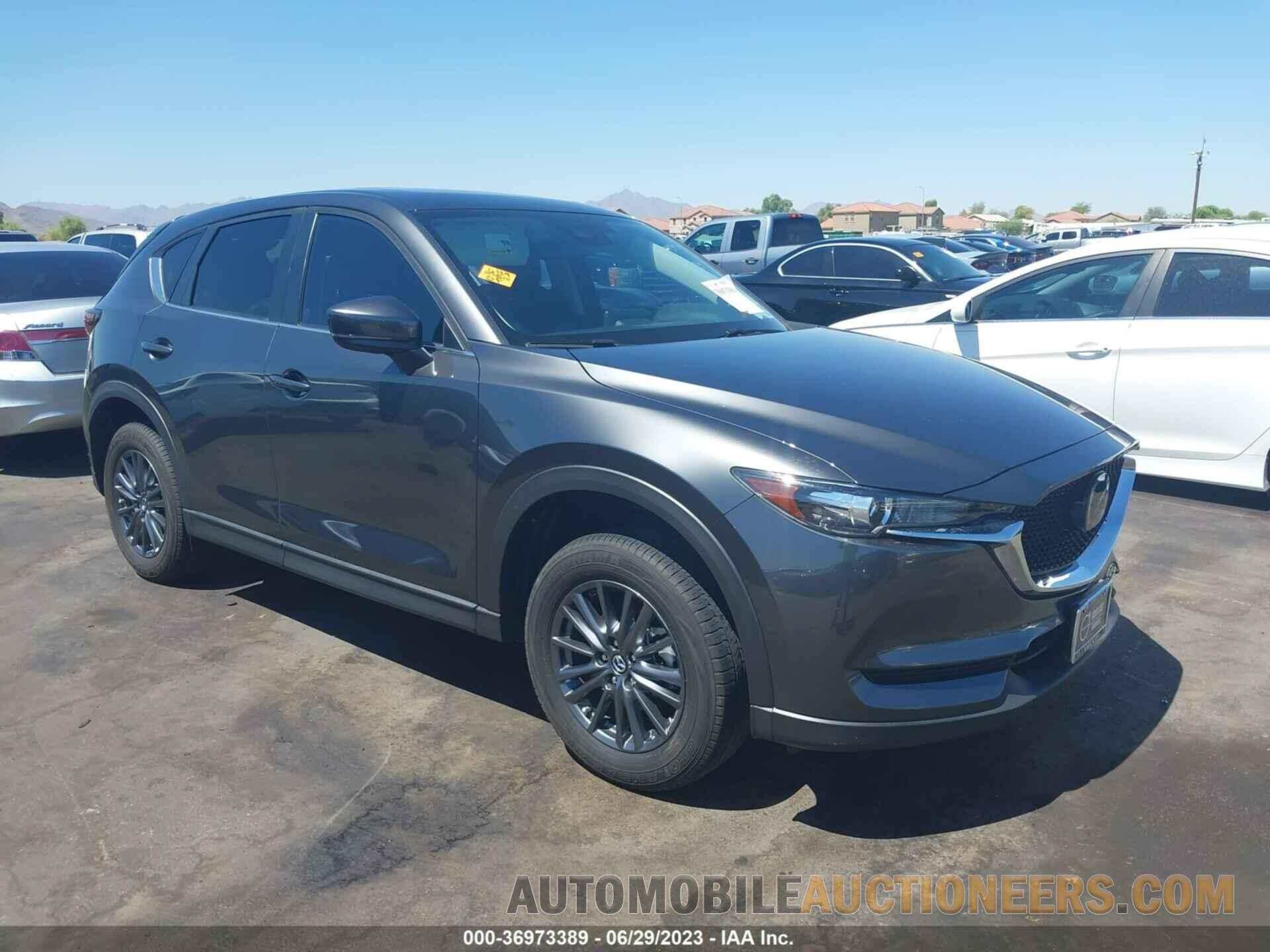 JM3KFACMXL0772206 MAZDA CX-5 2020